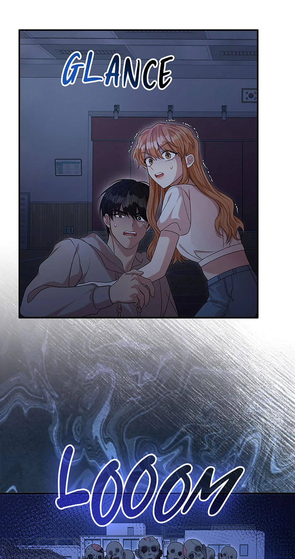 The Male Lead Likes My Support! Chapter 4 - page 27