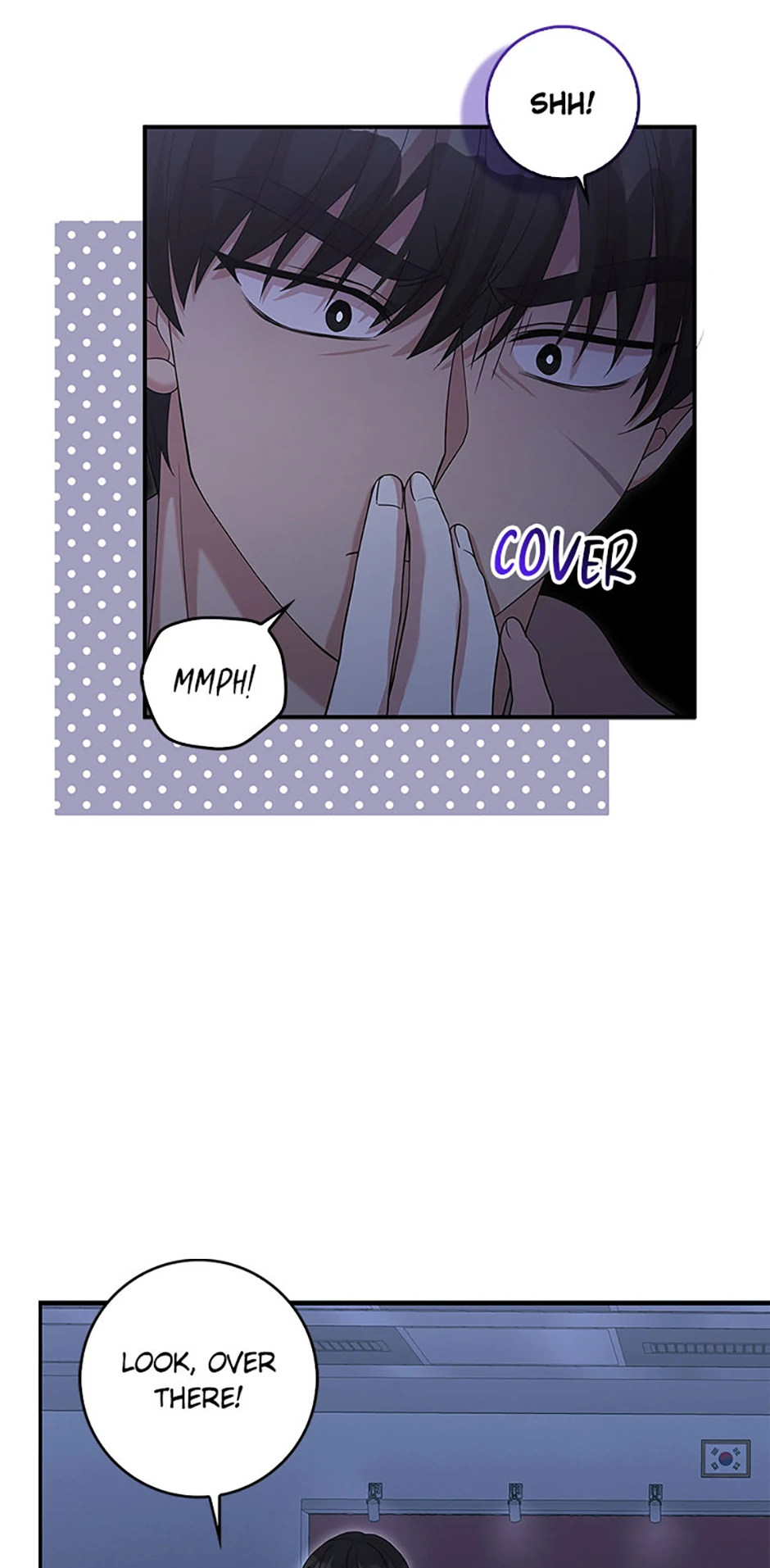 The Male Lead Likes My Support! Chapter 4 - page 31