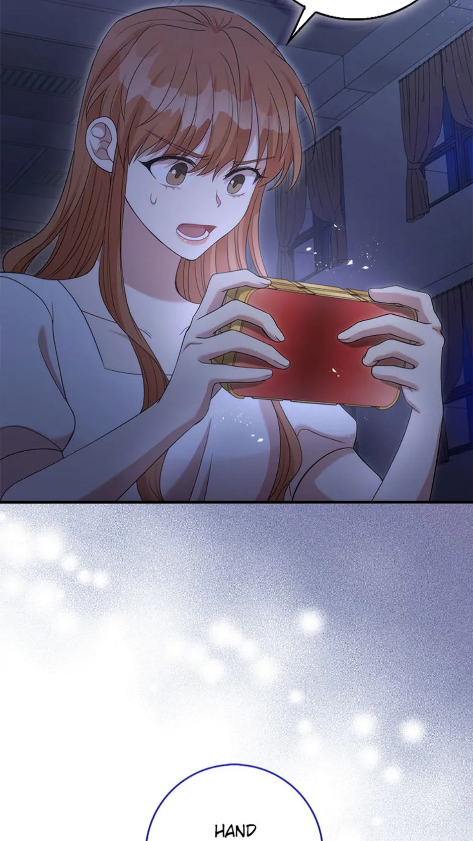 The Male Lead Likes My Support! Chapter 4 - page 38