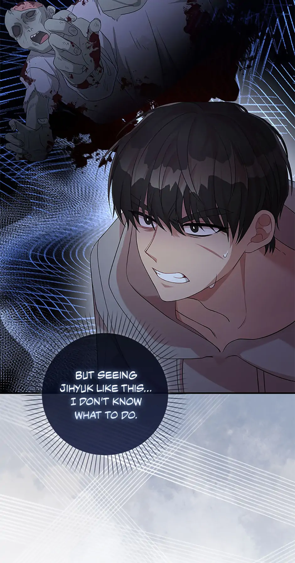 The Male Lead Likes My Support! Chapter 4 - page 43