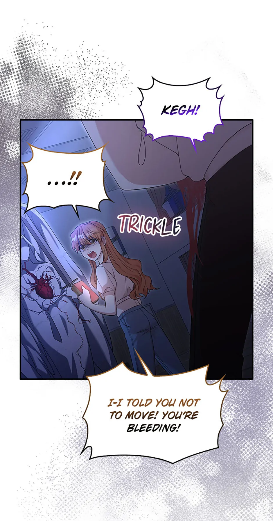 The Male Lead Likes My Support! Chapter 4 - page 47