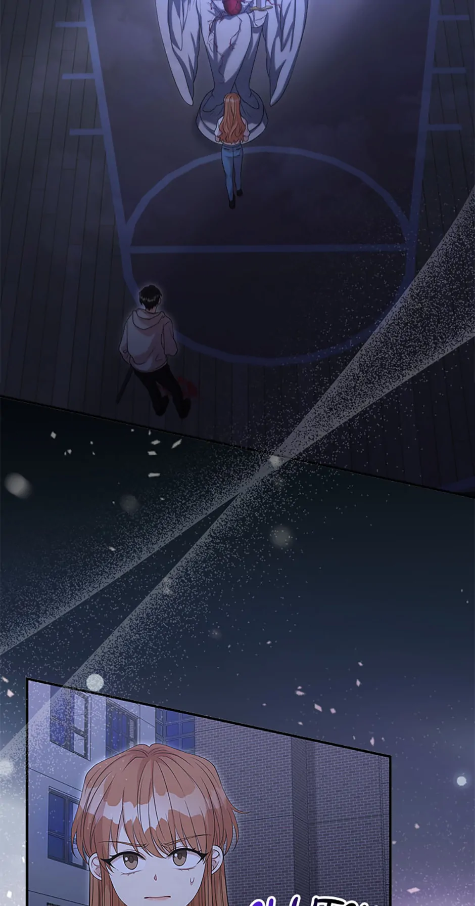 The Male Lead Likes My Support! Chapter 4 - page 51