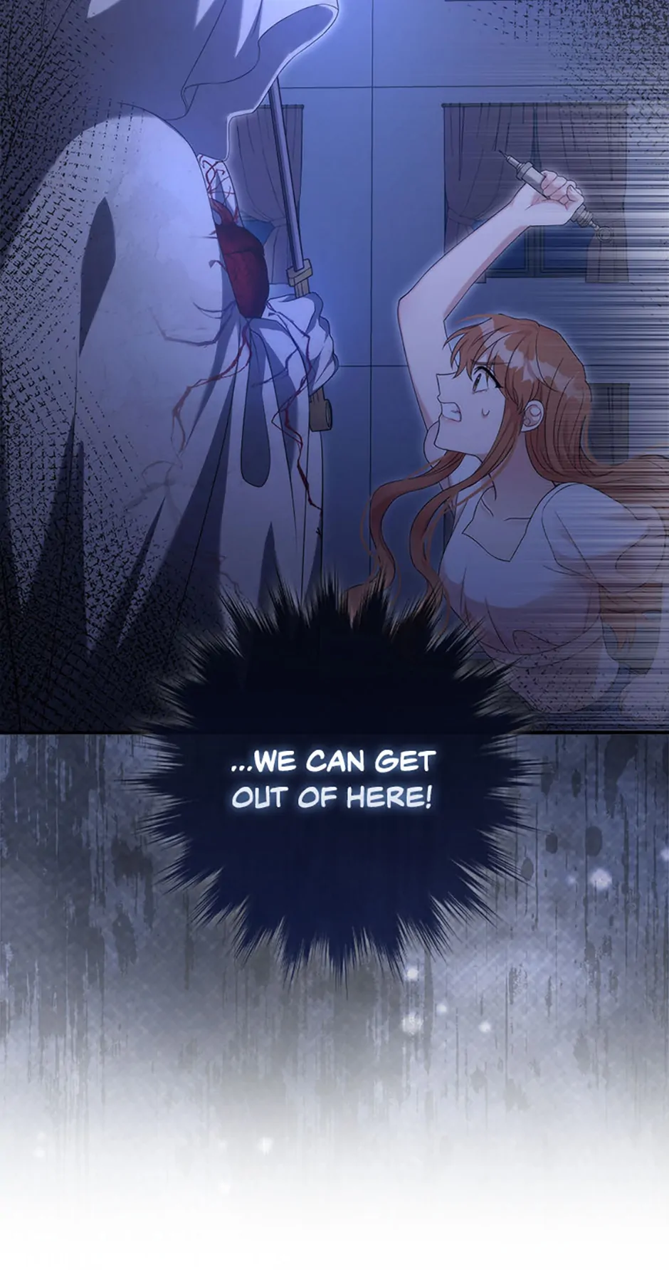 The Male Lead Likes My Support! Chapter 4 - page 53