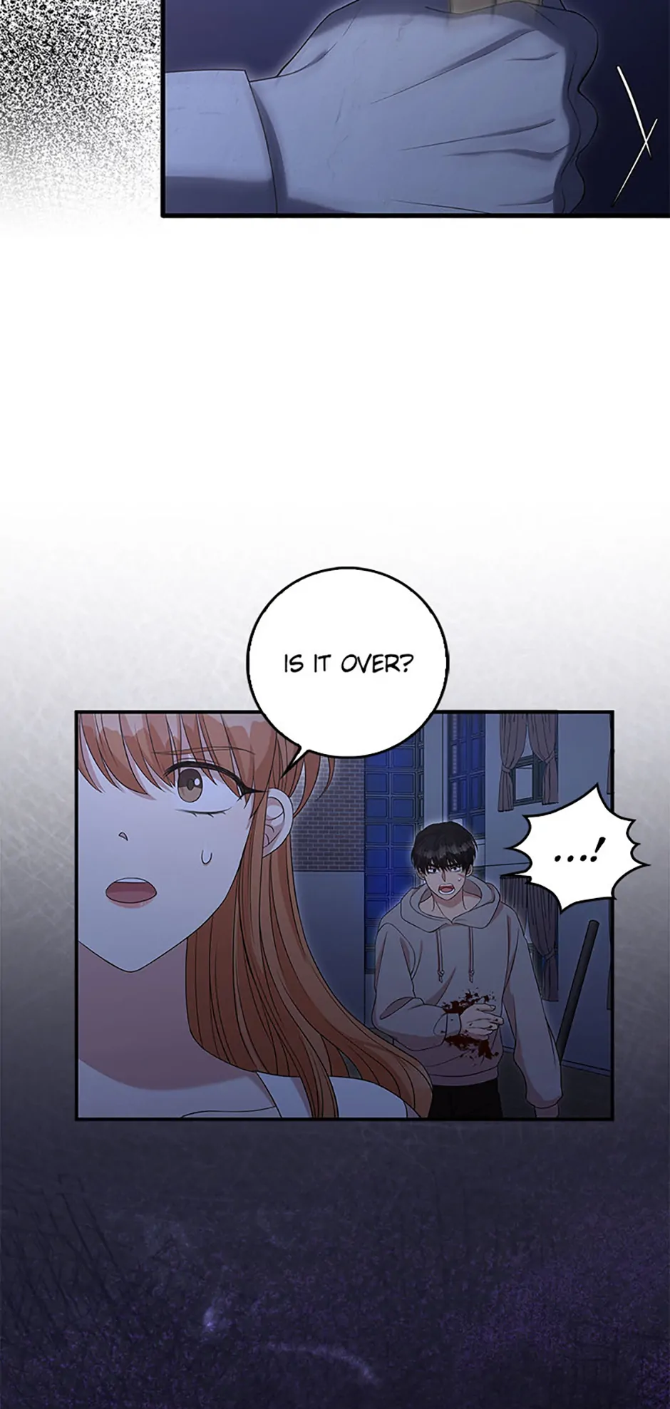 The Male Lead Likes My Support! Chapter 4 - page 55