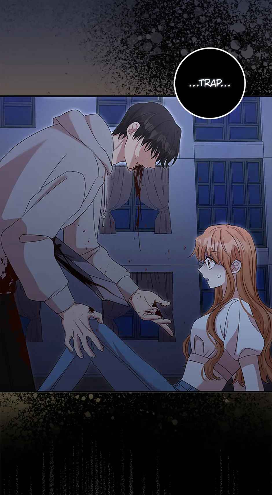 The Male Lead Likes My Support! Chapter 4 - page 63