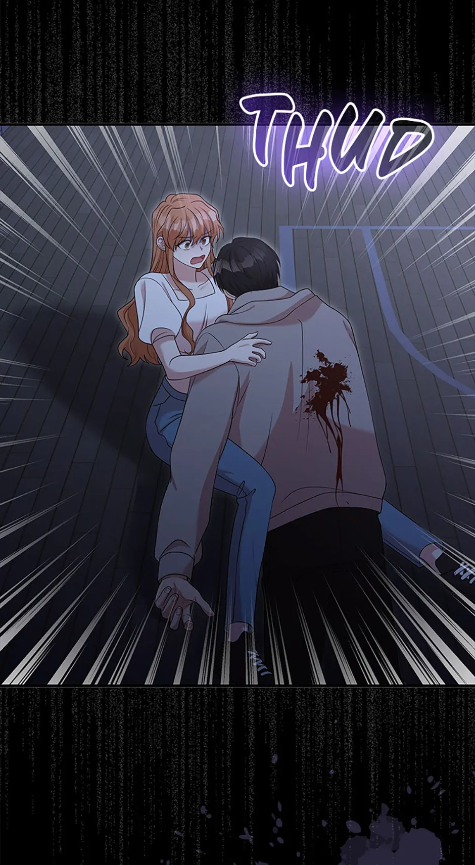 The Male Lead Likes My Support! Chapter 4 - page 64