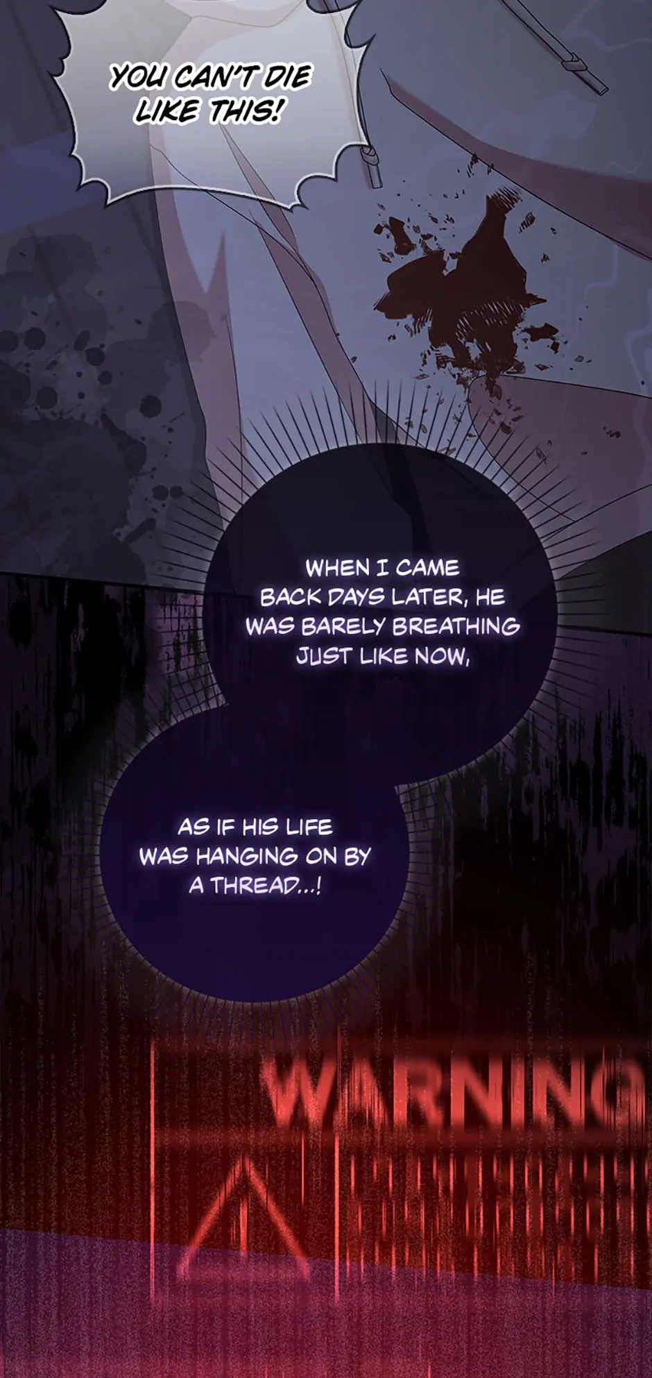 The Male Lead Likes My Support! Chapter 4 - page 69