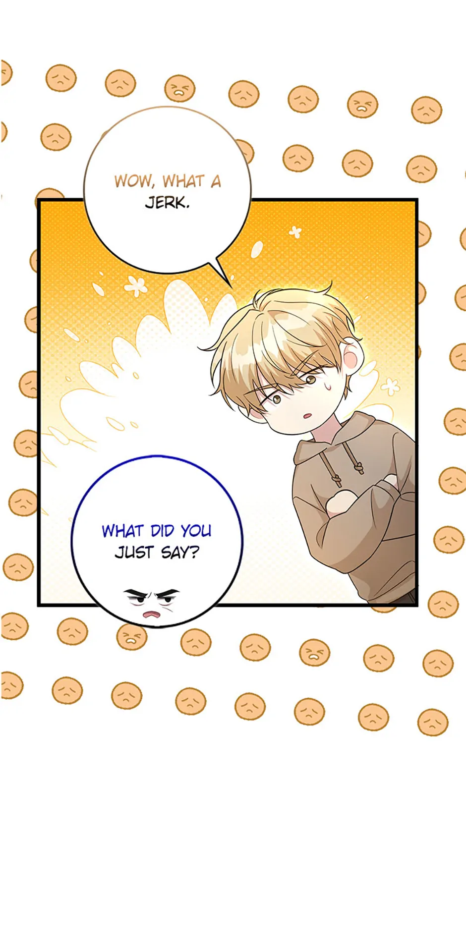 The Male Lead Likes My Support! Chapter 31 - page 50