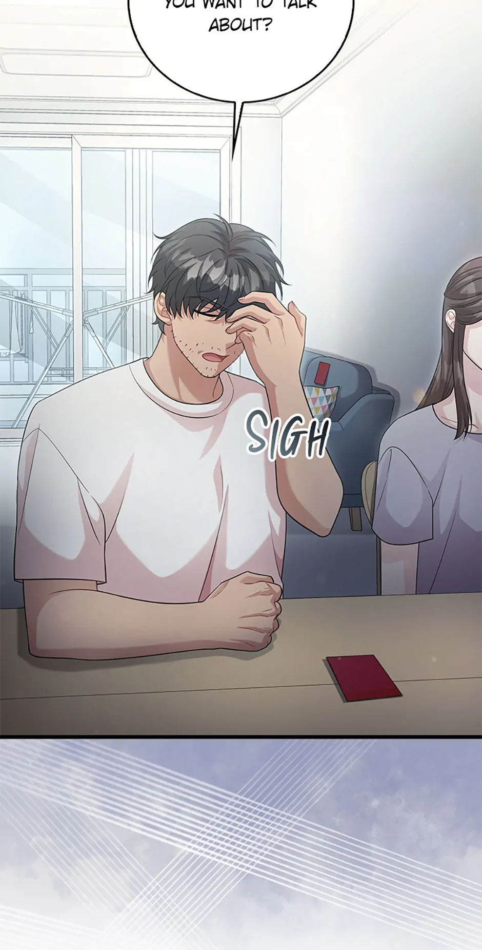 The Male Lead Likes My Support! Chapter 30 - page 12