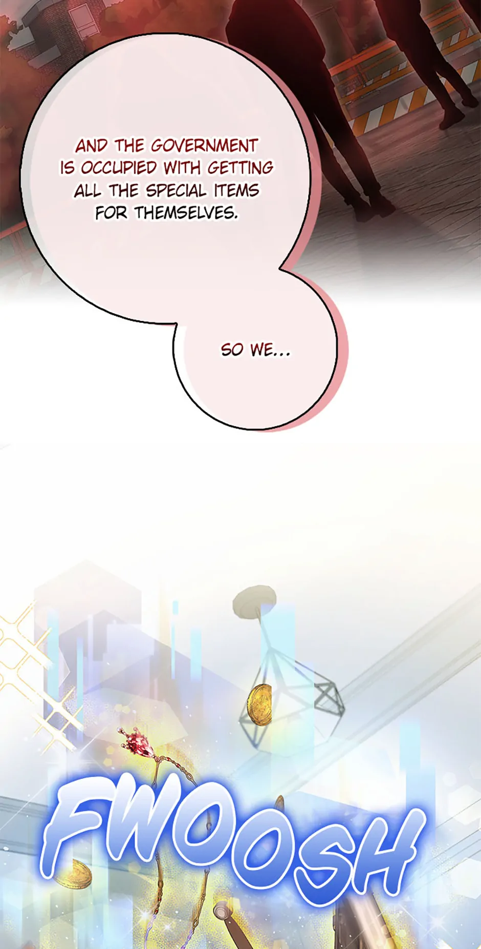 The Male Lead Likes My Support! Chapter 30 - page 18