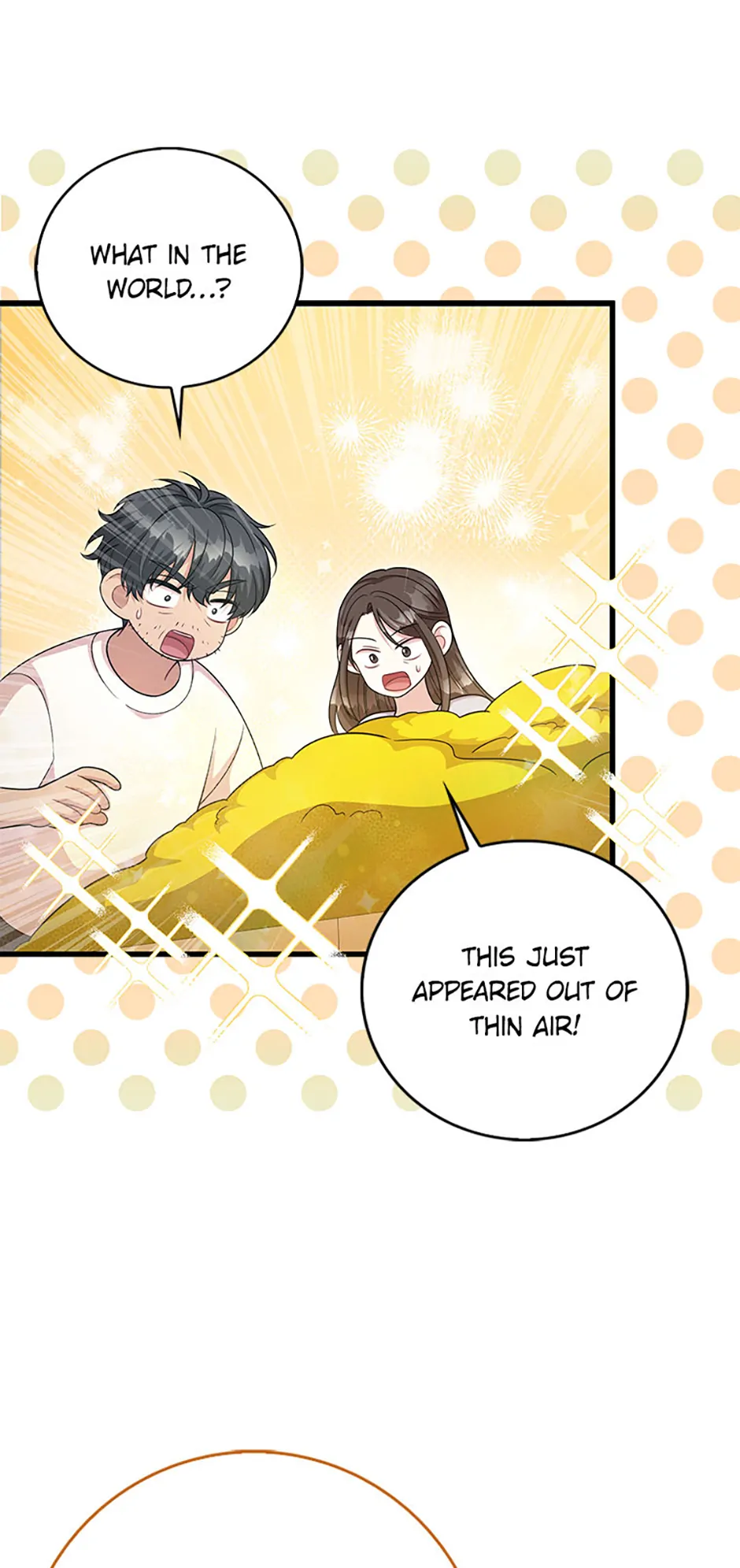 The Male Lead Likes My Support! Chapter 30 - page 21