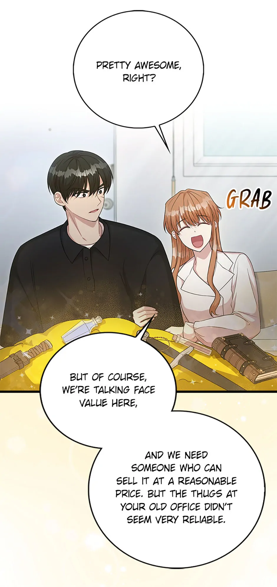 The Male Lead Likes My Support! Chapter 30 - page 23