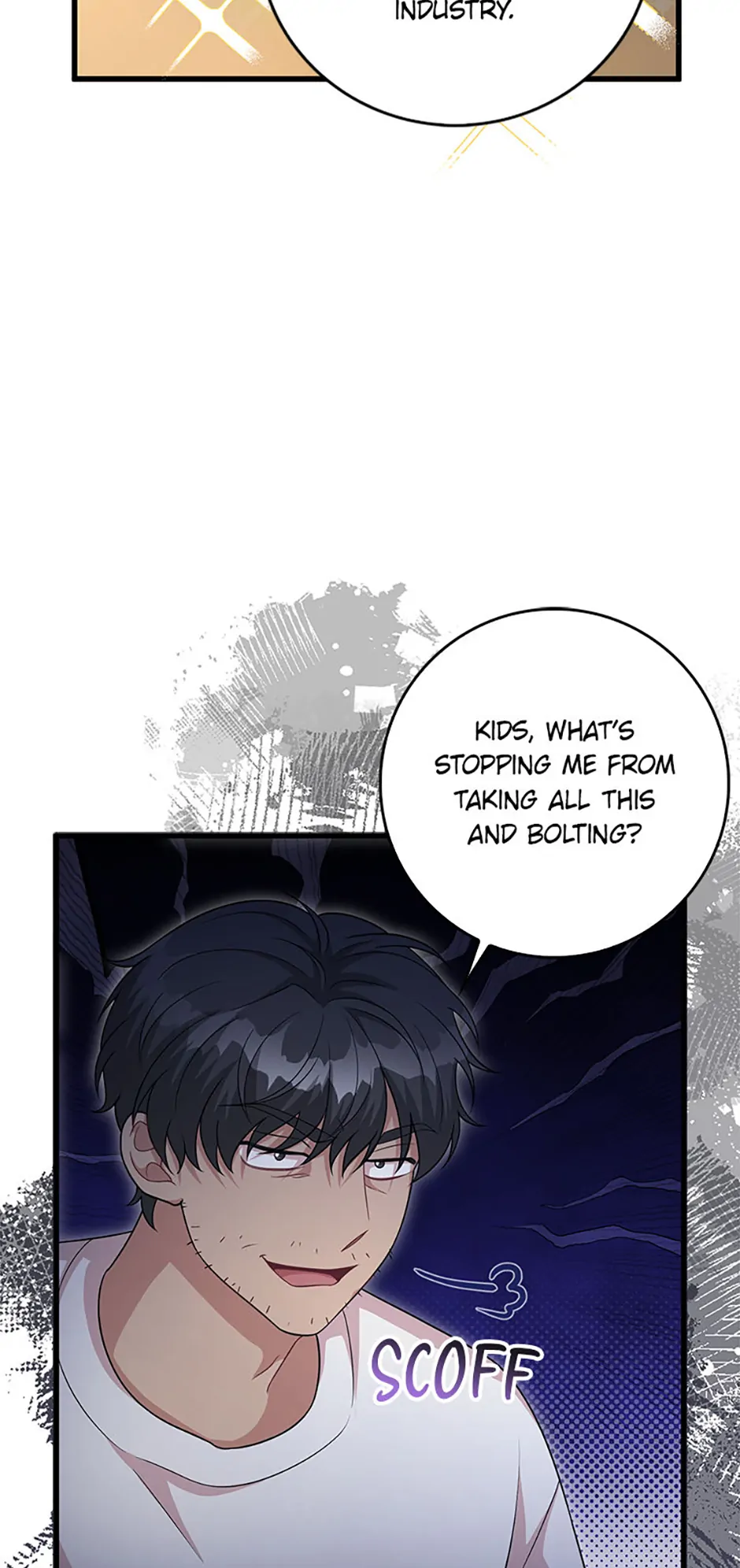 The Male Lead Likes My Support! Chapter 30 - page 27