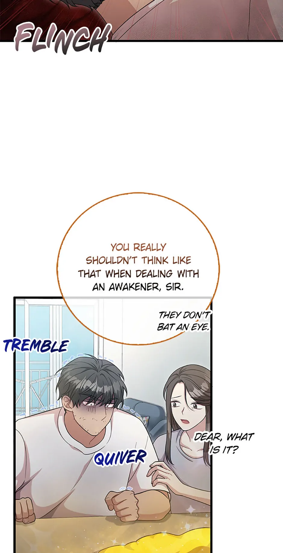 The Male Lead Likes My Support! Chapter 30 - page 30