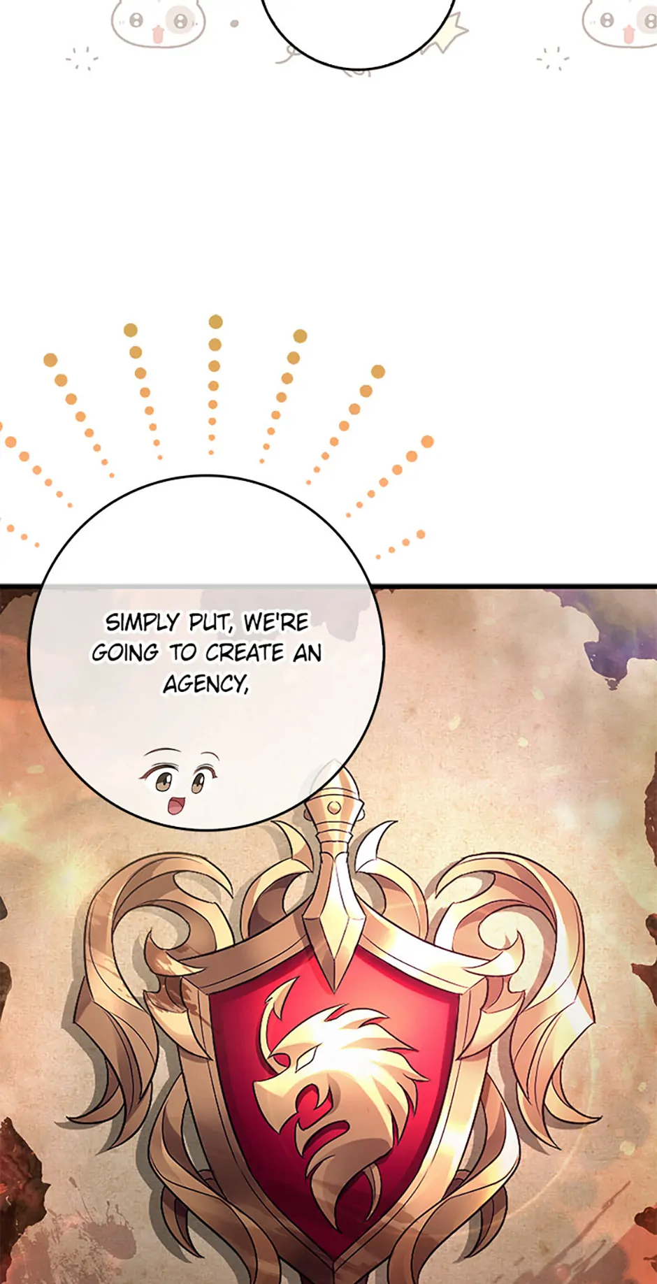 The Male Lead Likes My Support! Chapter 30 - page 32