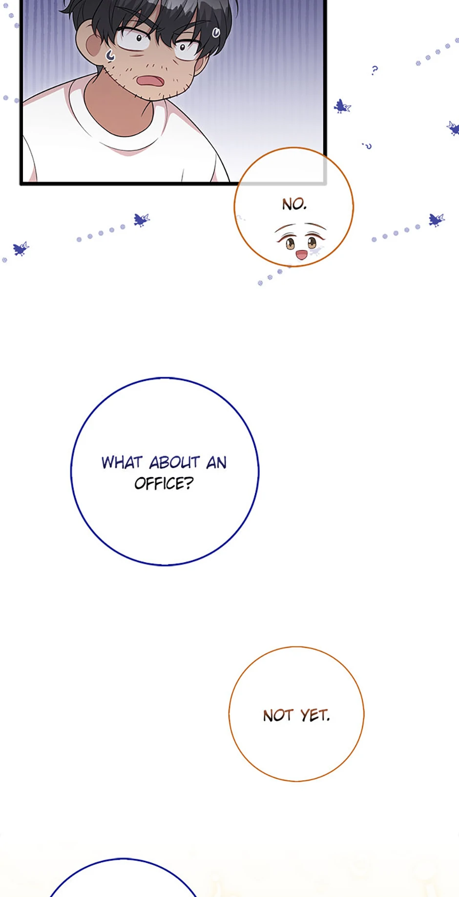 The Male Lead Likes My Support! Chapter 30 - page 34