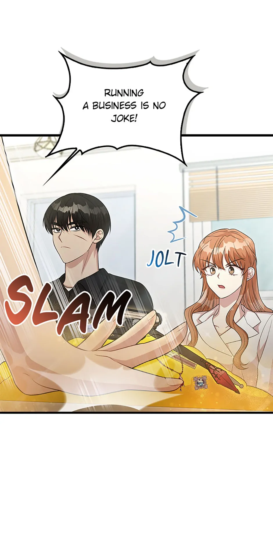 The Male Lead Likes My Support! Chapter 30 - page 37