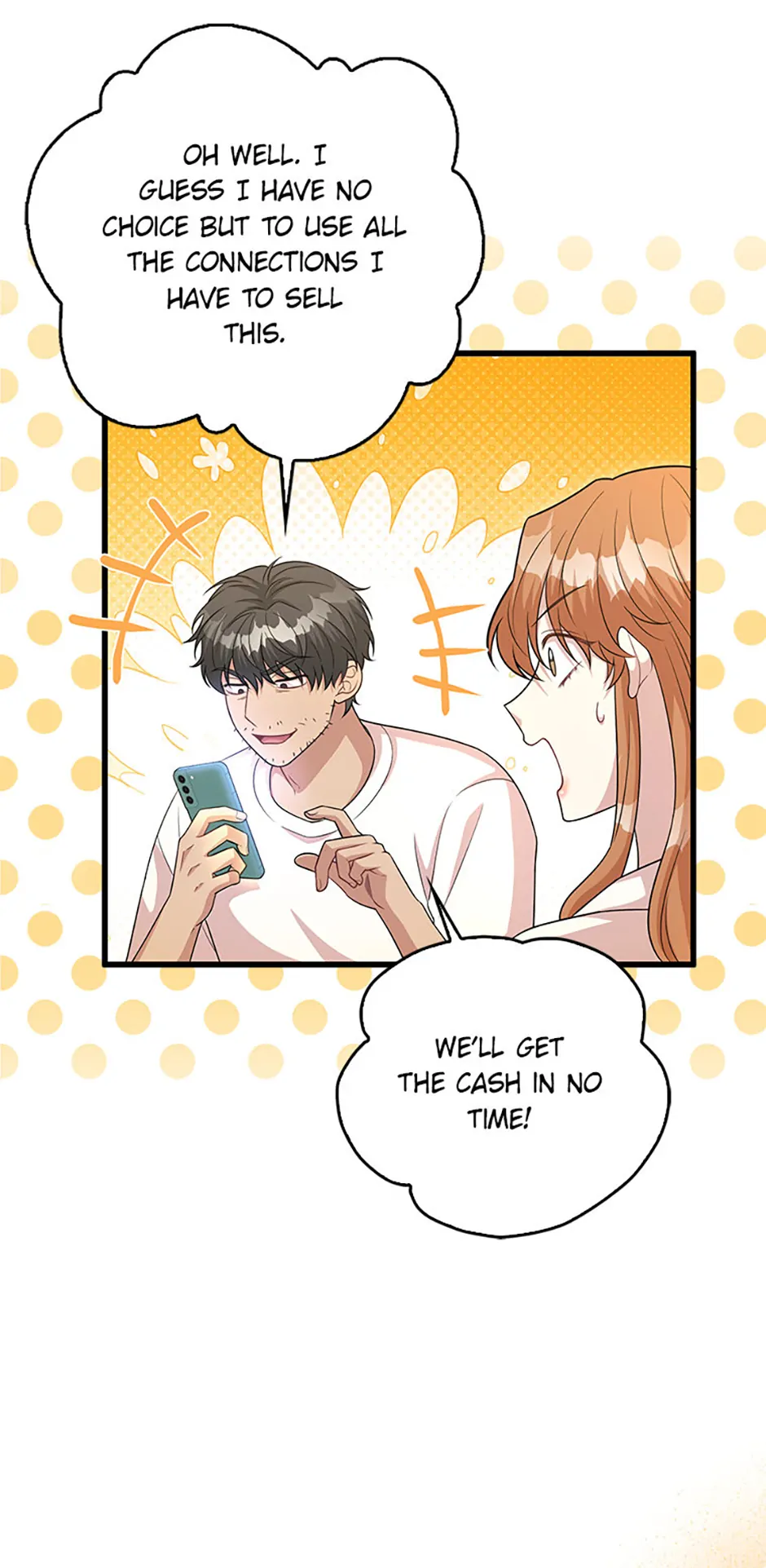 The Male Lead Likes My Support! Chapter 30 - page 38