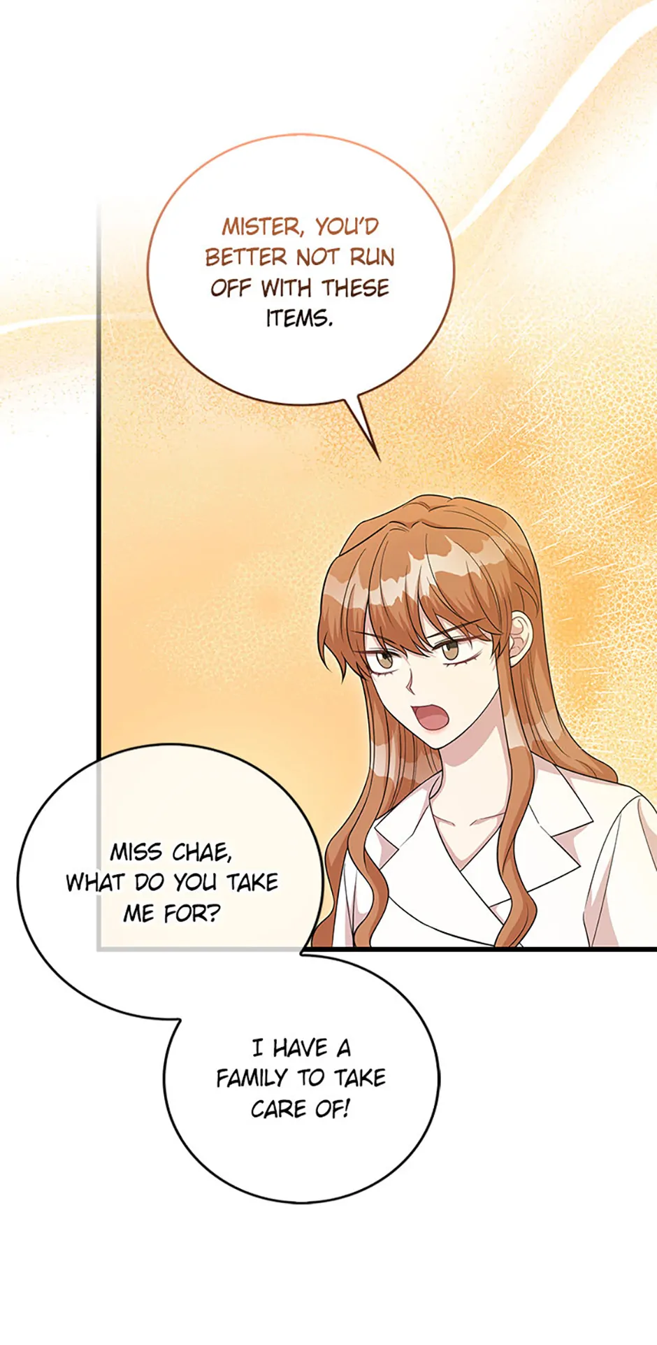 The Male Lead Likes My Support! Chapter 30 - page 39