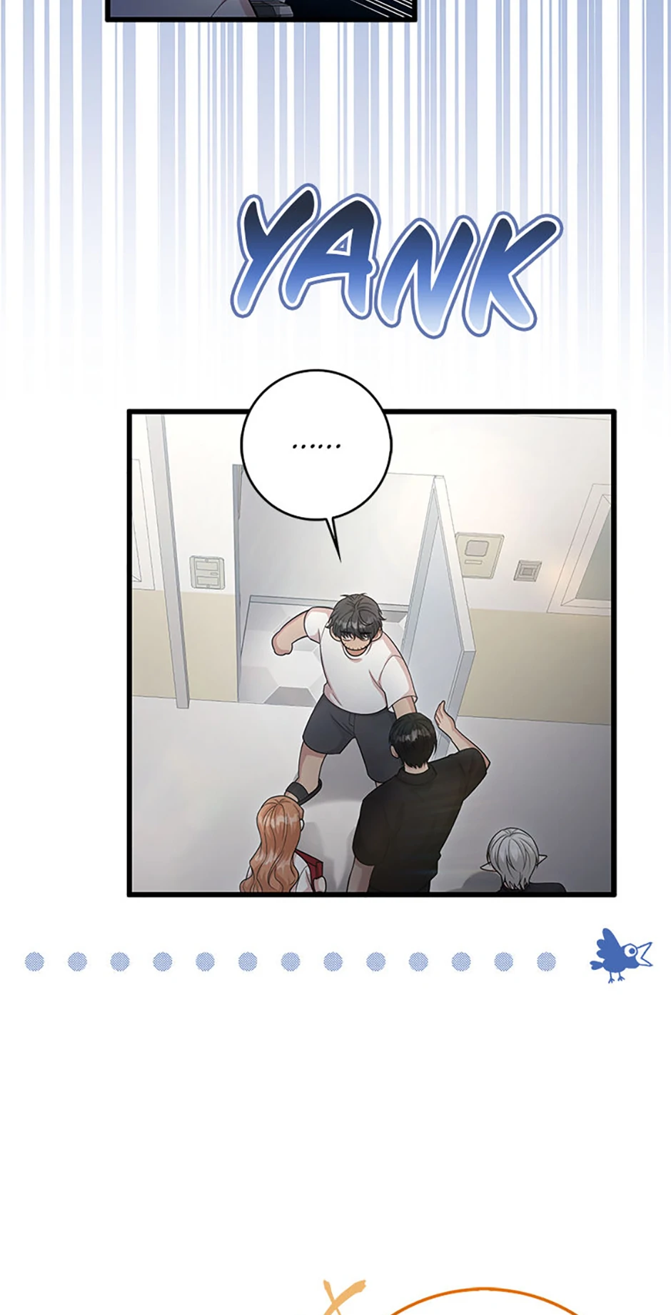 The Male Lead Likes My Support! Chapter 30 - page 4