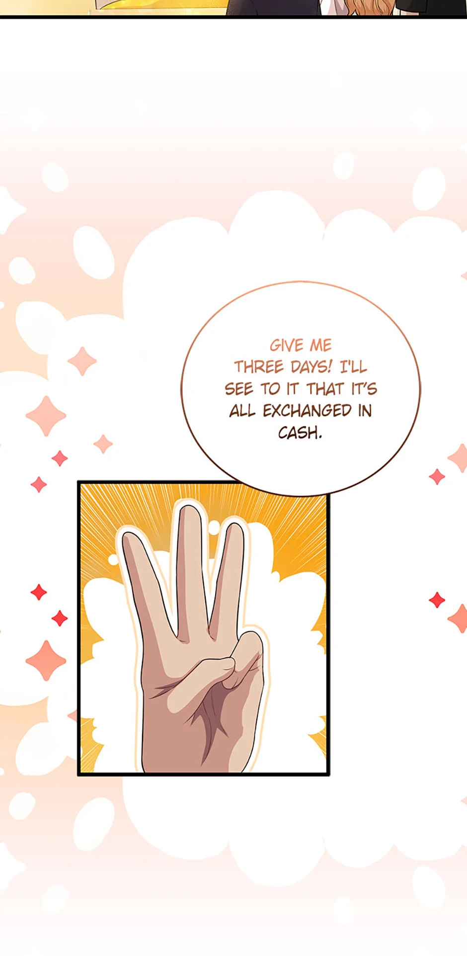 The Male Lead Likes My Support! Chapter 30 - page 41