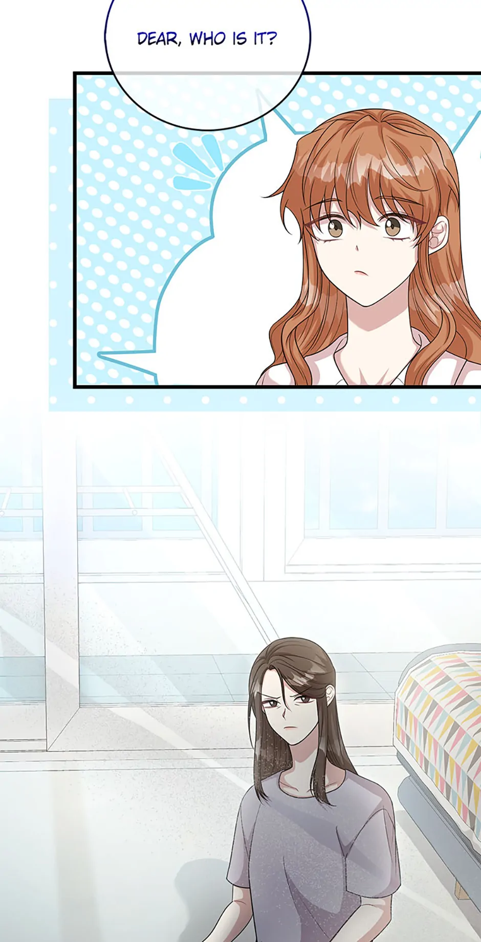 The Male Lead Likes My Support! Chapter 30 - page 6