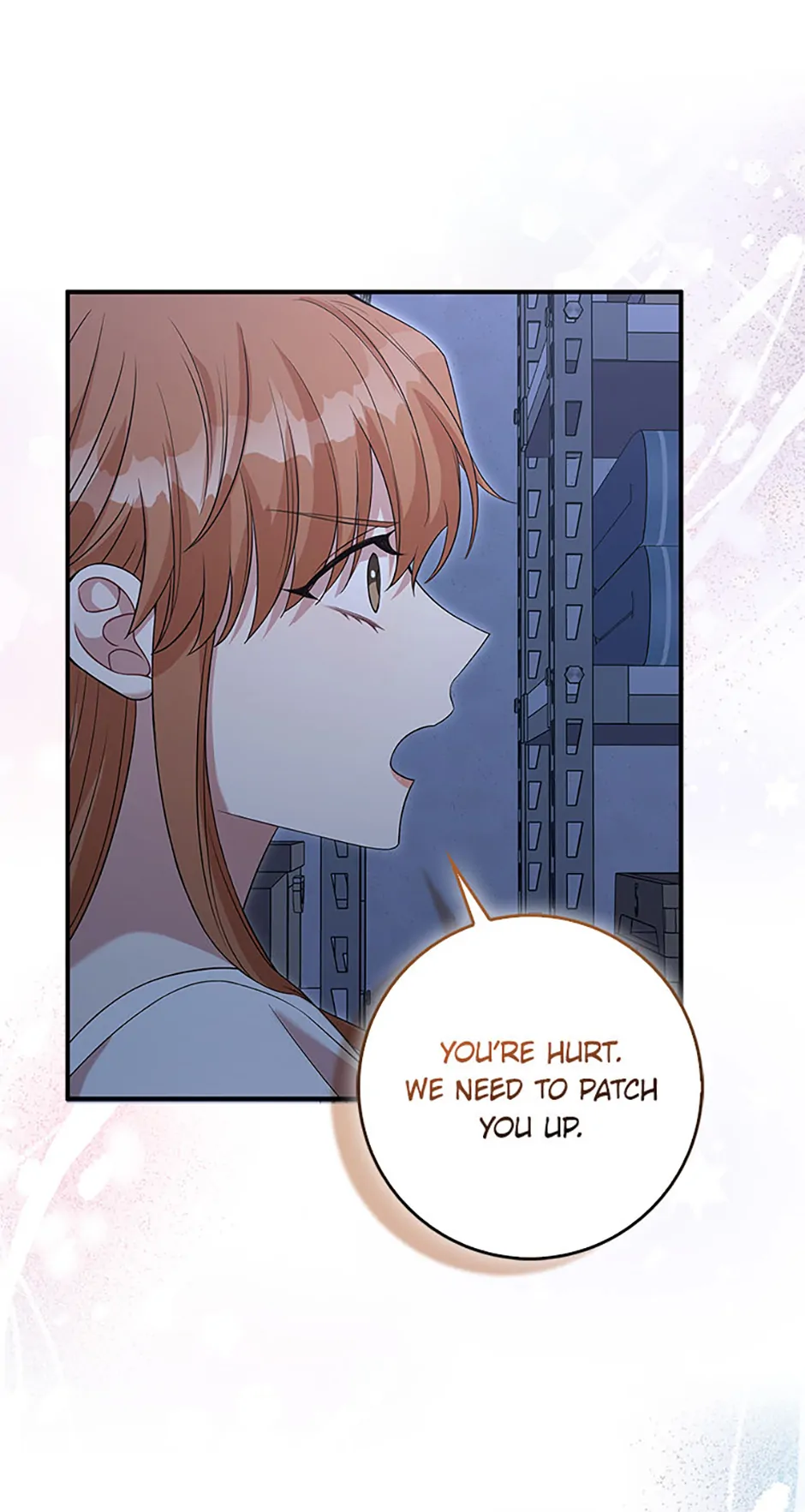 The Male Lead Likes My Support! Chapter 3 - page 38