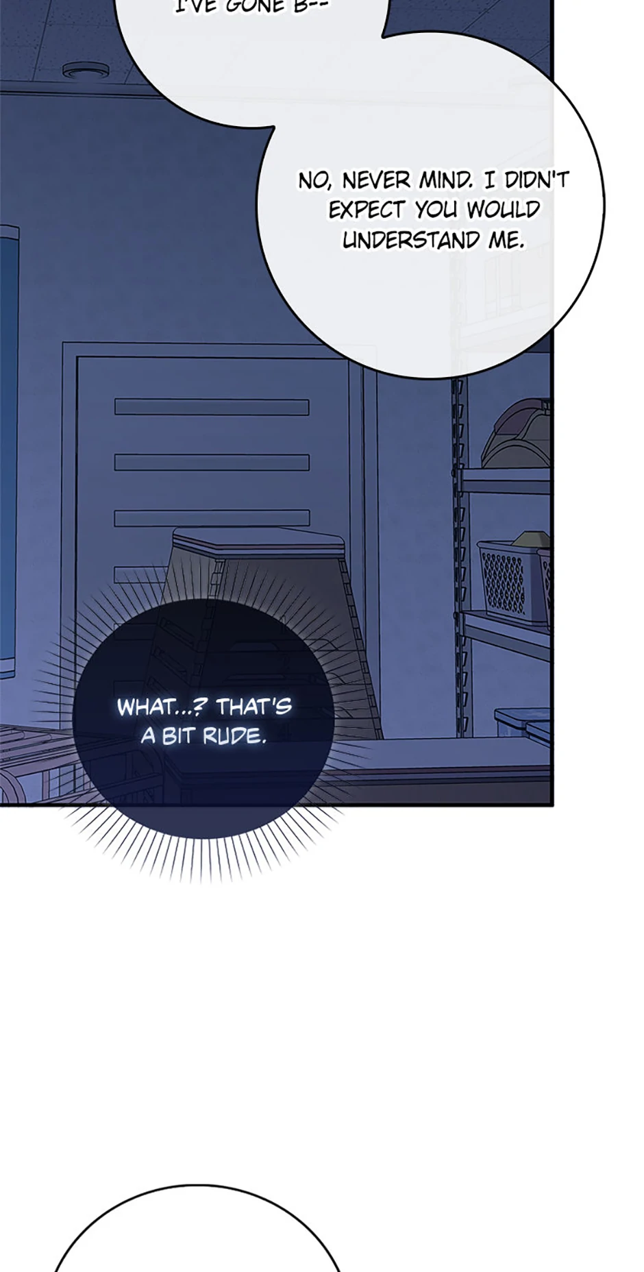 The Male Lead Likes My Support! Chapter 3 - page 50