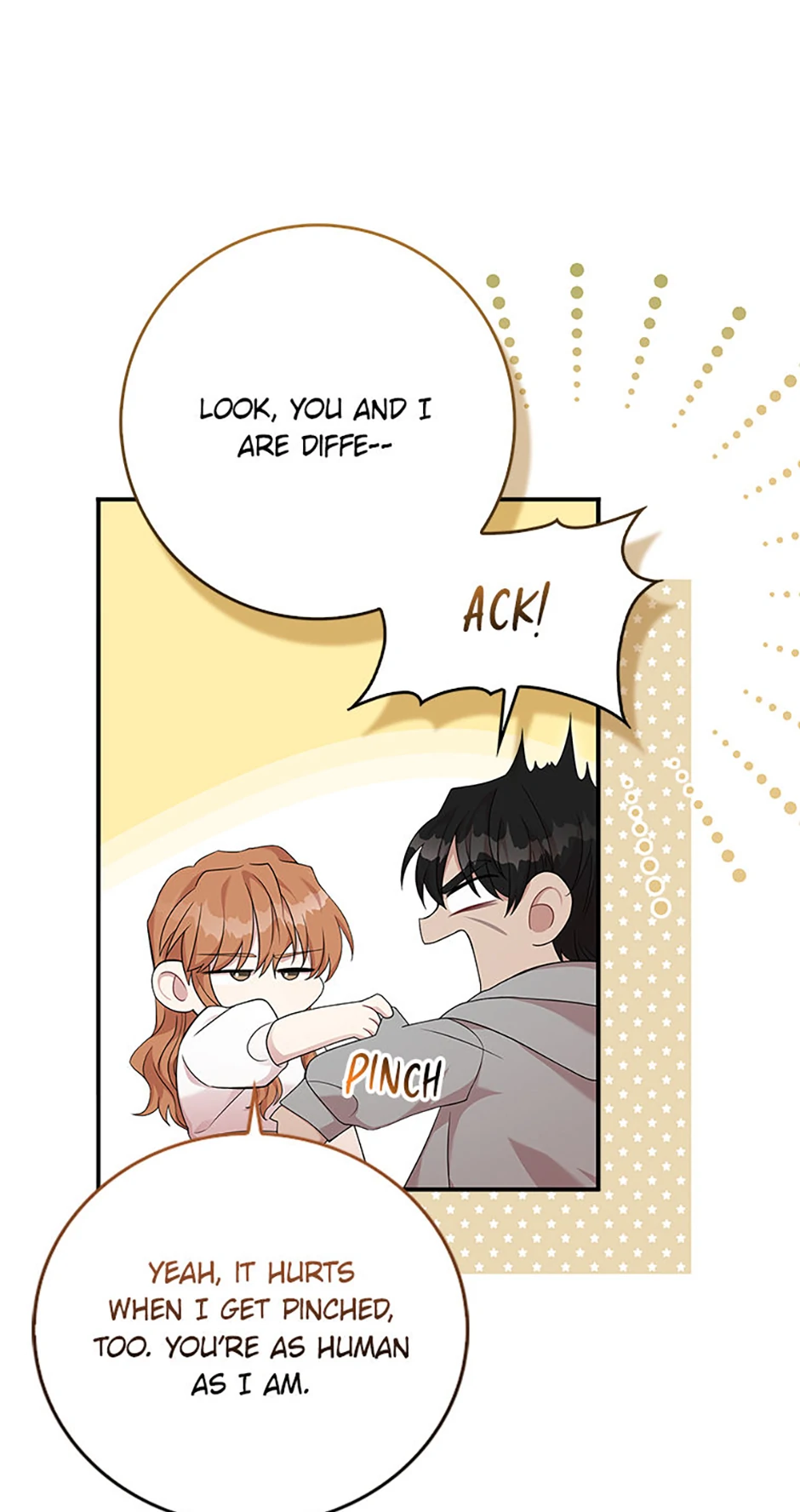 The Male Lead Likes My Support! Chapter 3 - page 66