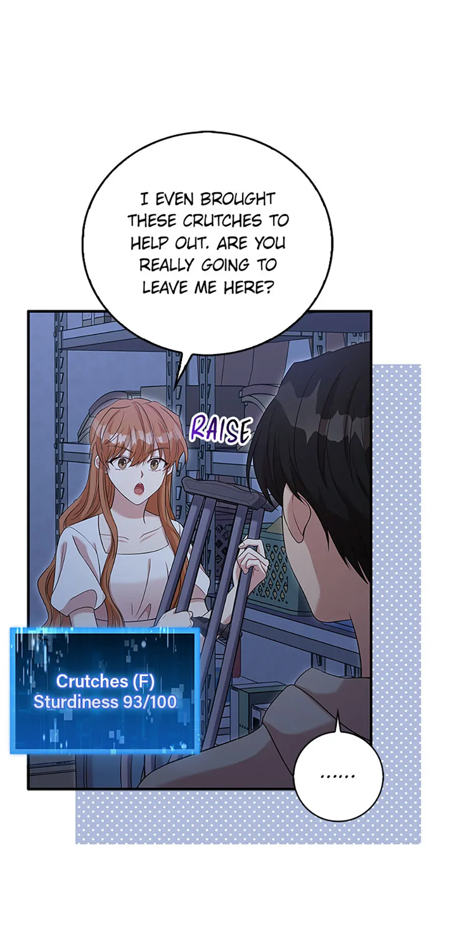 The Male Lead Likes My Support! Chapter 3 - page 73