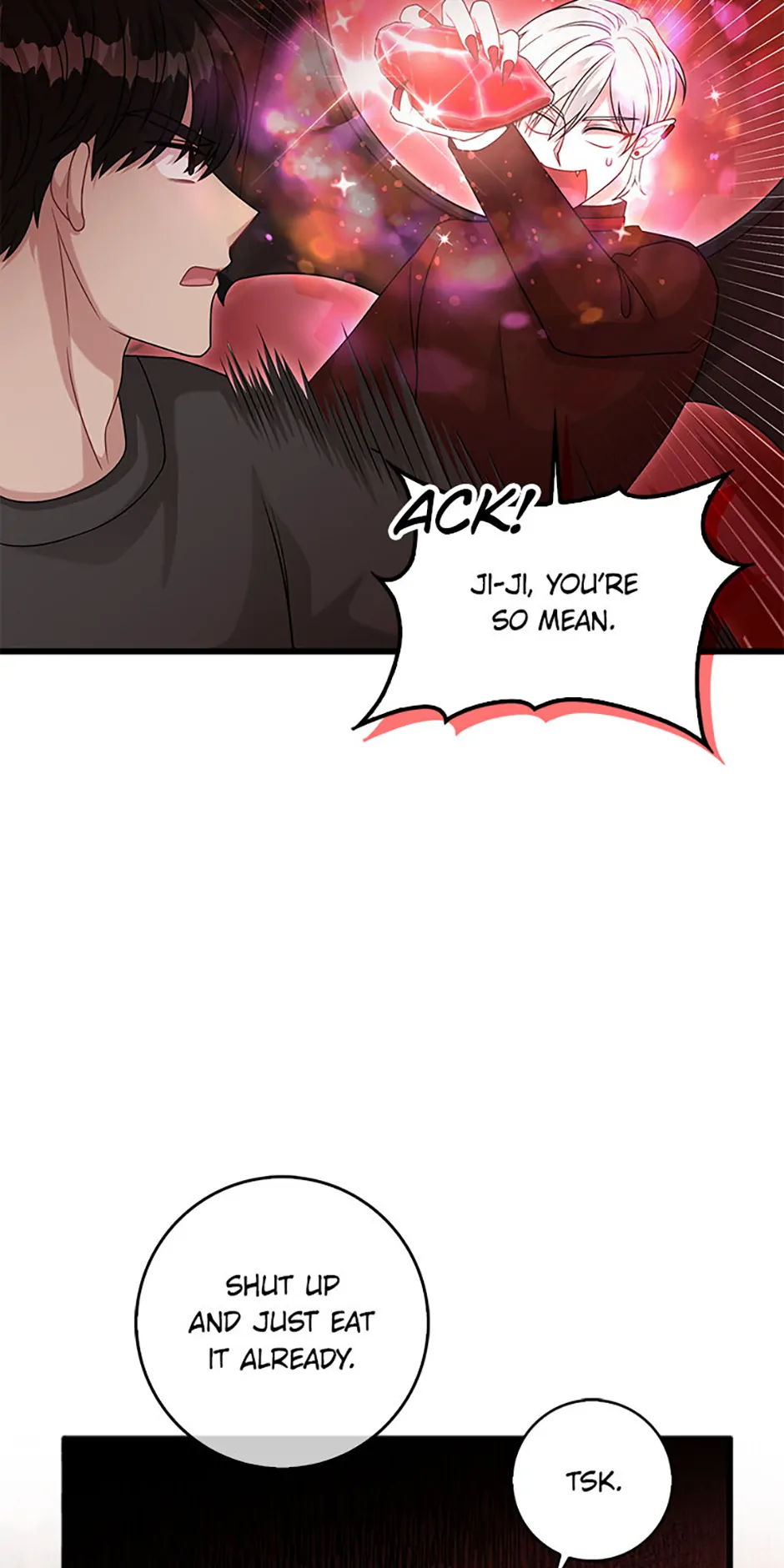 The Male Lead Likes My Support! Chapter 29 - page 10