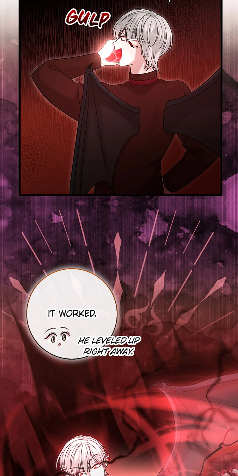 The Male Lead Likes My Support! Chapter 29 - page 11