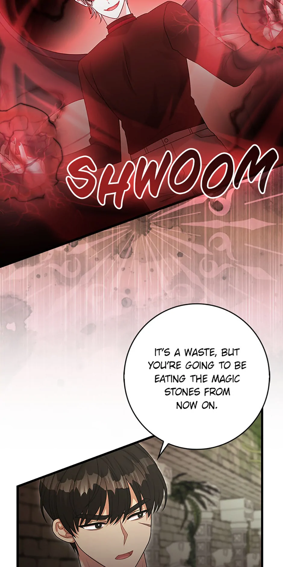 The Male Lead Likes My Support! Chapter 29 - page 12