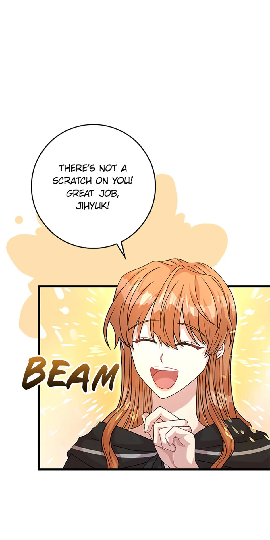 The Male Lead Likes My Support! Chapter 29 - page 14