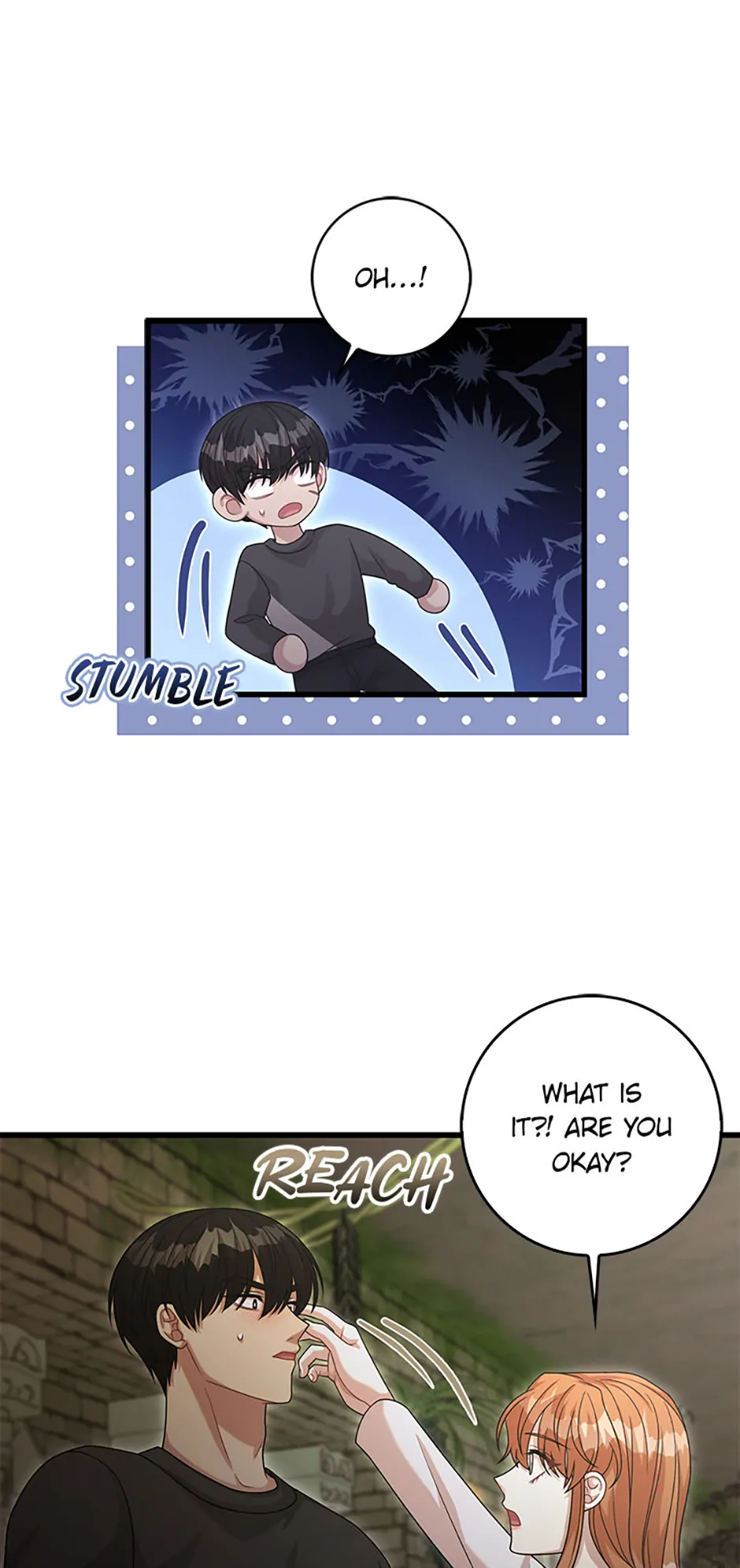 The Male Lead Likes My Support! Chapter 29 - page 15