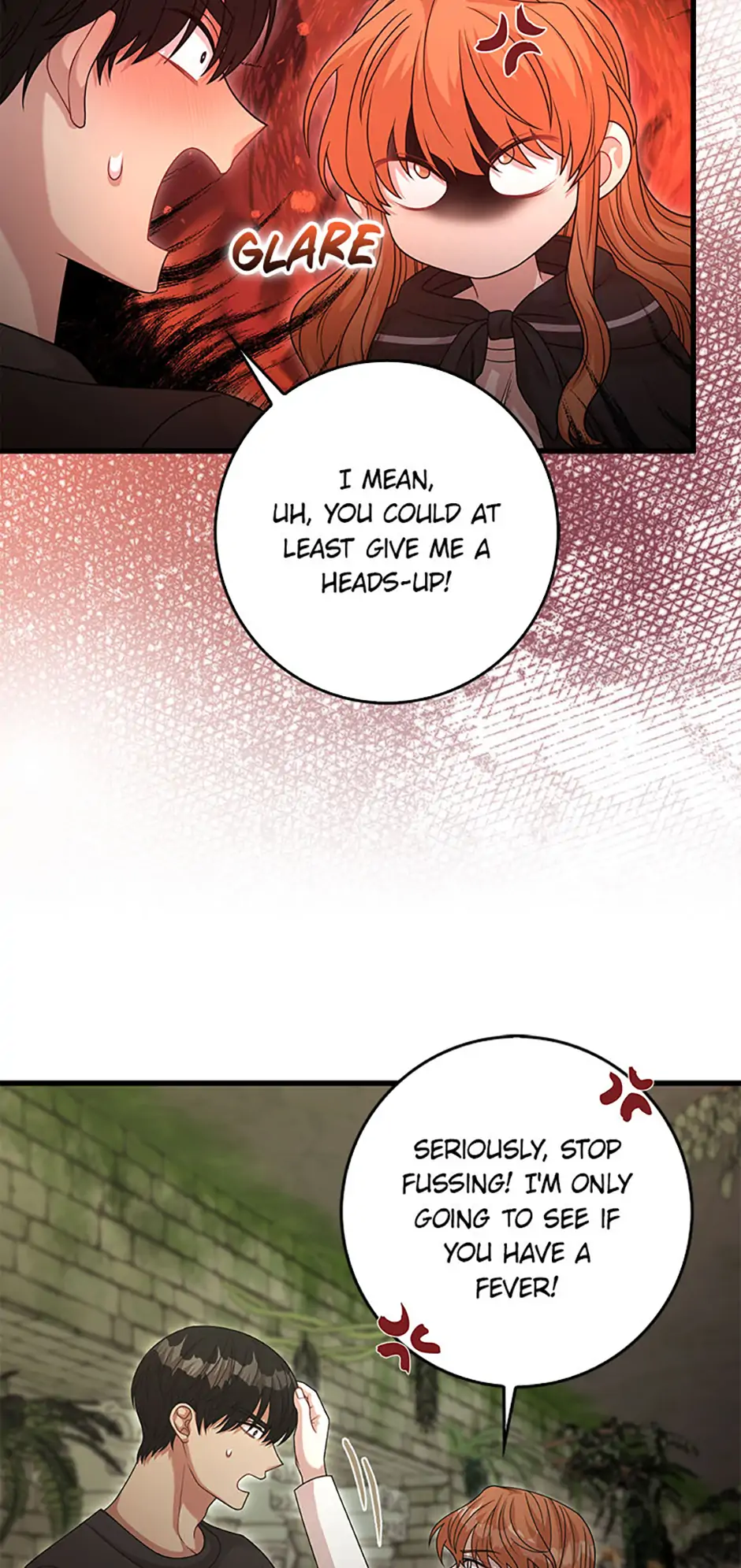 The Male Lead Likes My Support! Chapter 29 - page 18