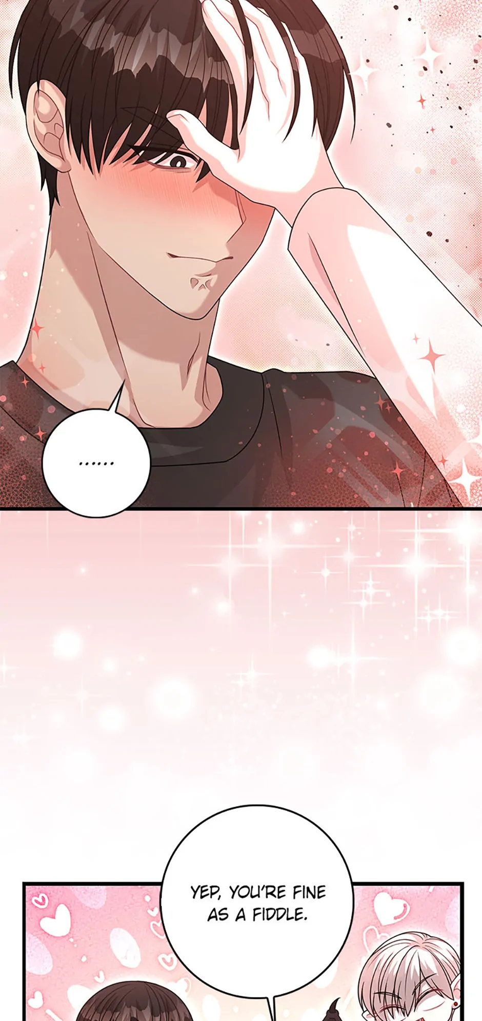 The Male Lead Likes My Support! Chapter 29 - page 20