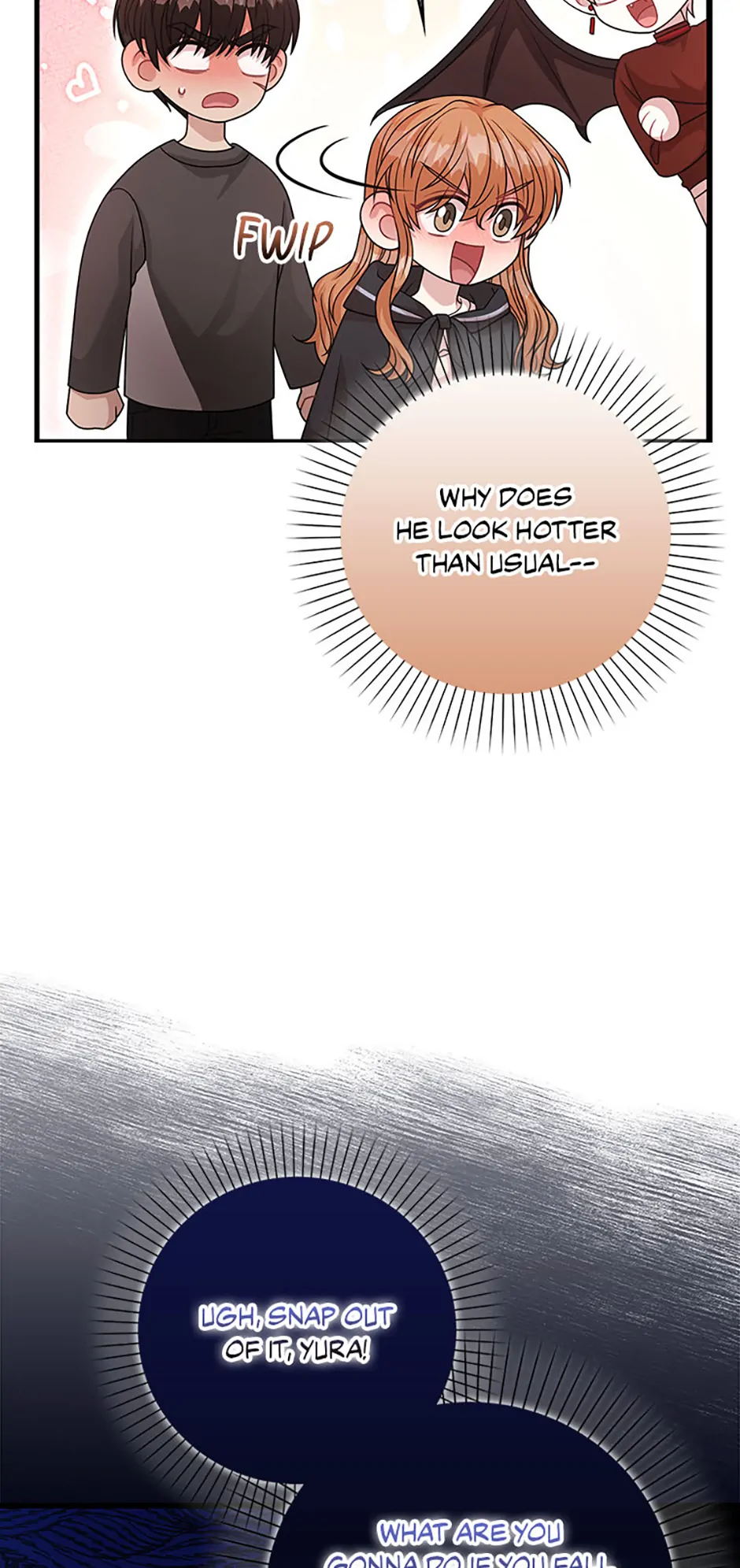 The Male Lead Likes My Support! Chapter 29 - page 21