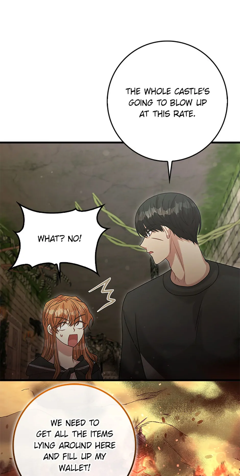 The Male Lead Likes My Support! Chapter 29 - page 24