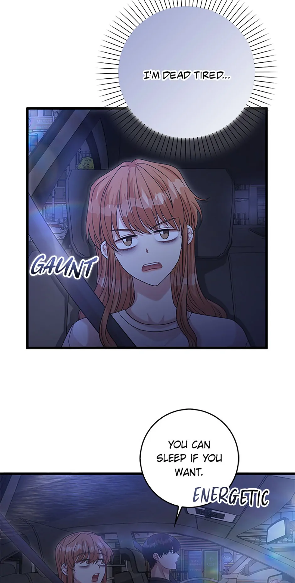 The Male Lead Likes My Support! Chapter 29 - page 27