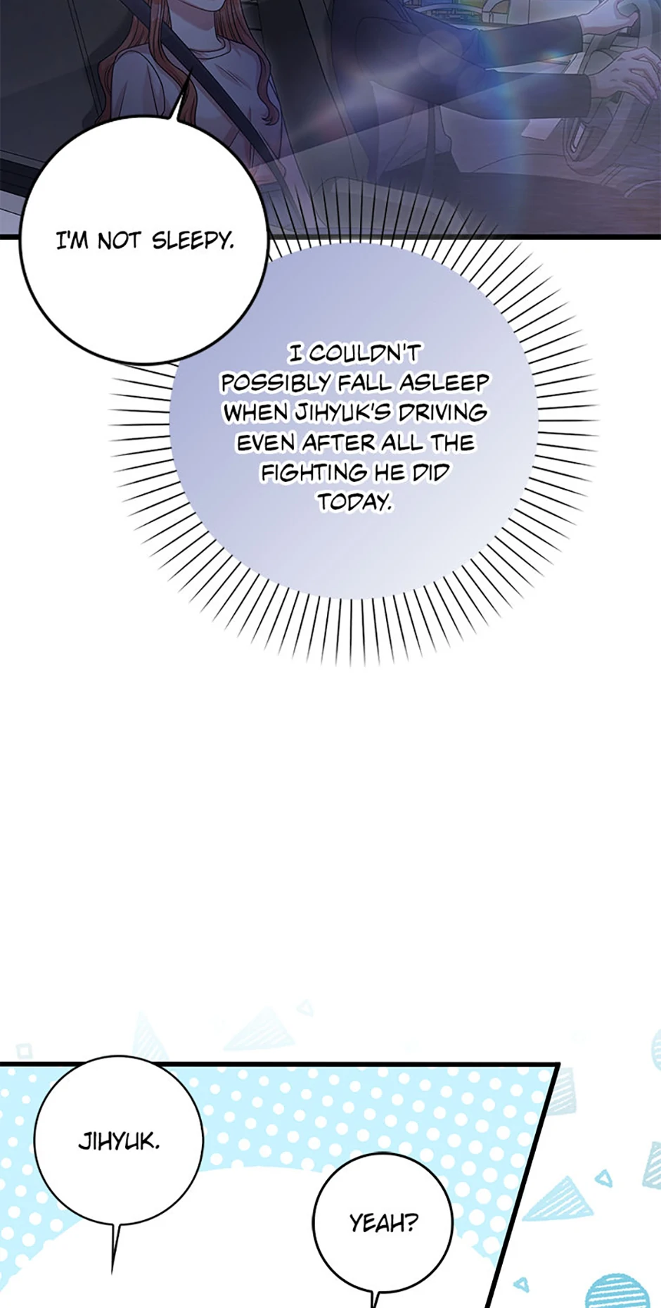 The Male Lead Likes My Support! Chapter 29 - page 28