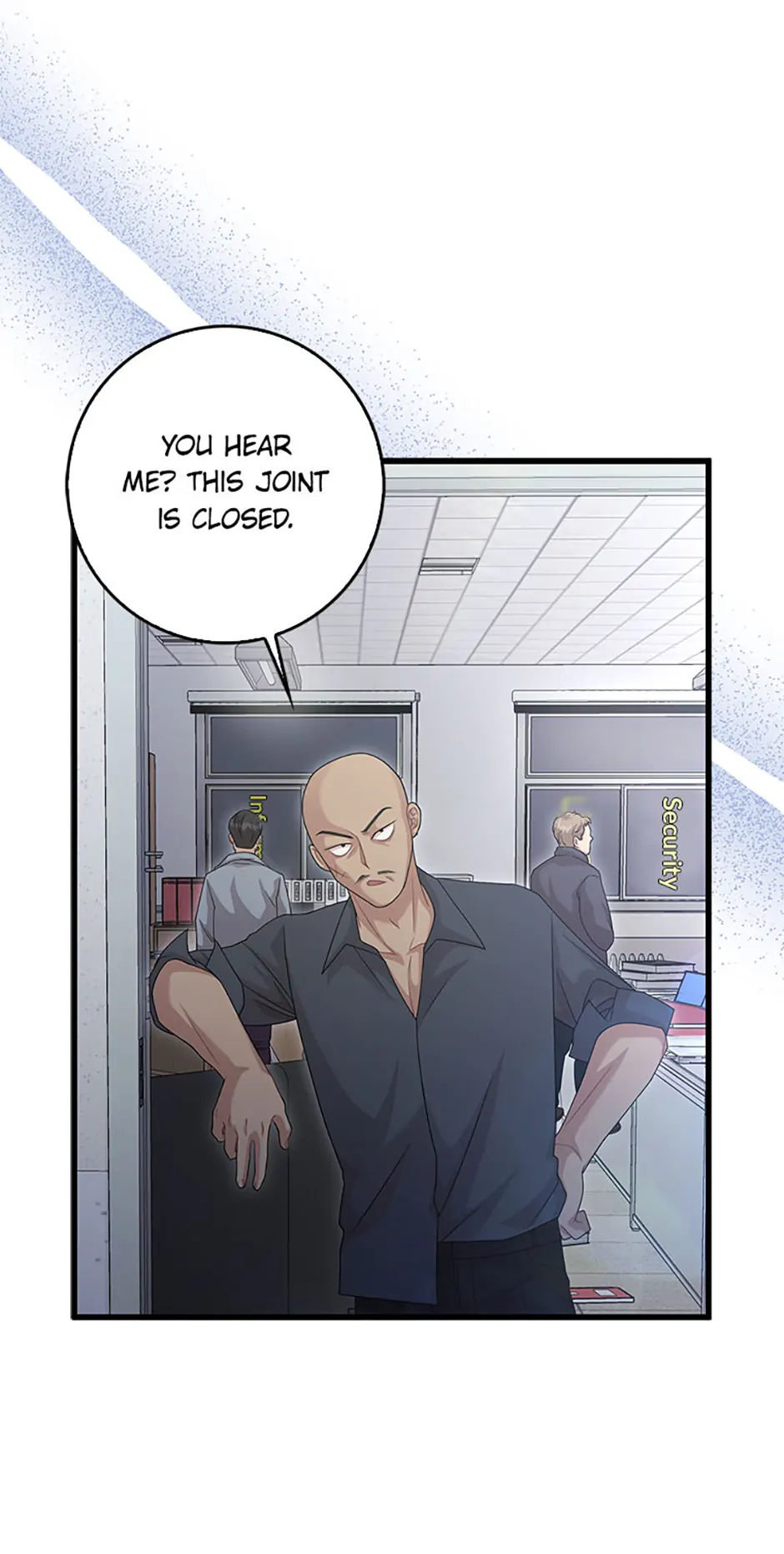 The Male Lead Likes My Support! Chapter 29 - page 38