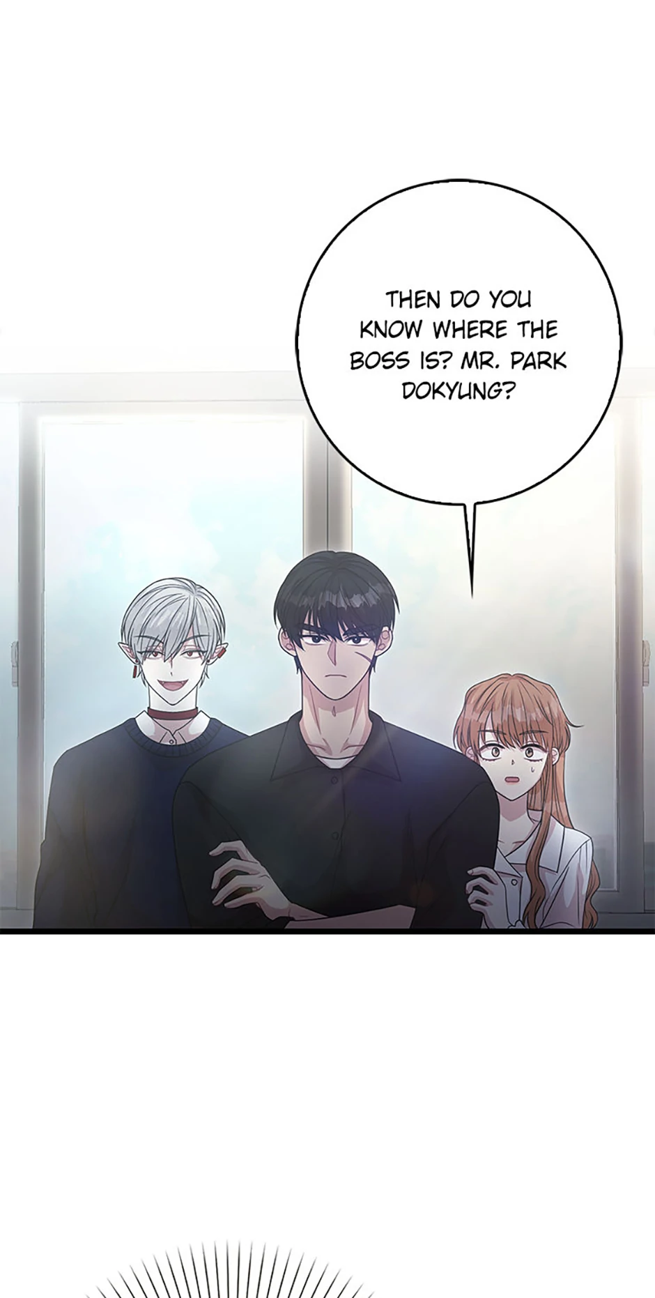 The Male Lead Likes My Support! Chapter 29 - page 39