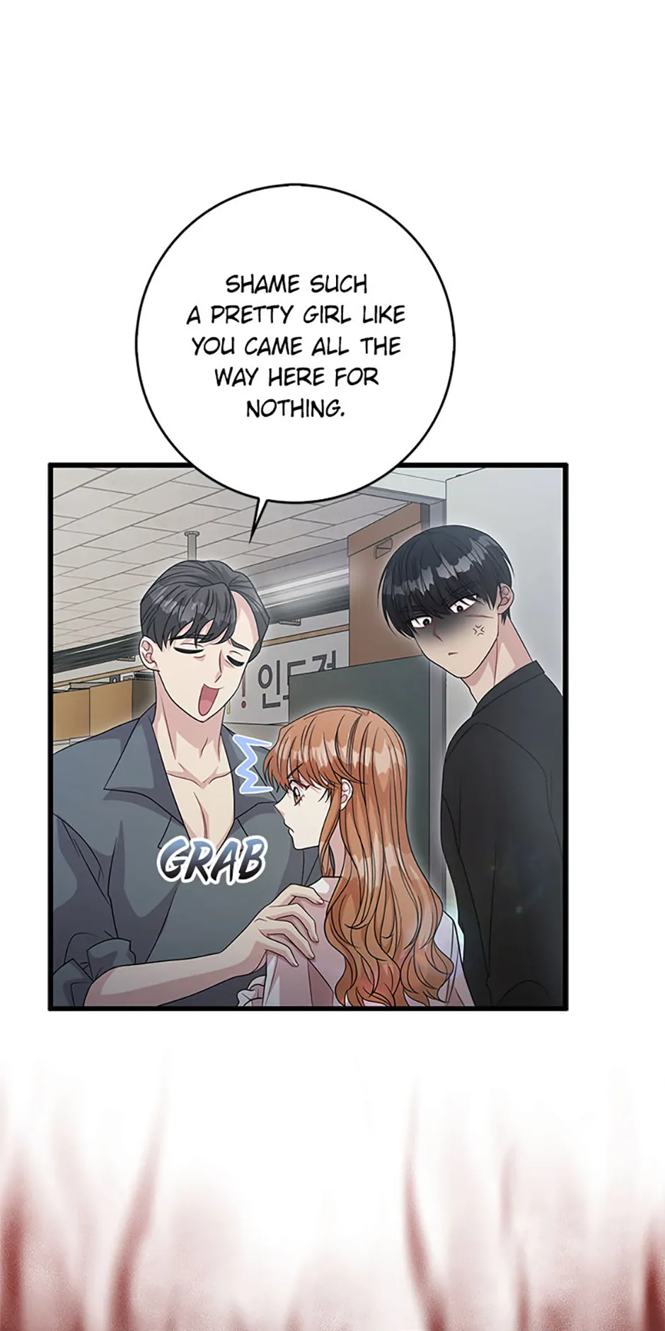 The Male Lead Likes My Support! Chapter 29 - page 43