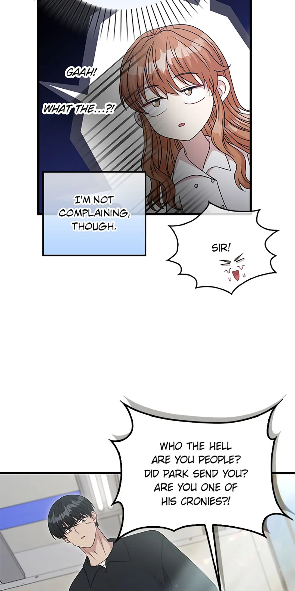 The Male Lead Likes My Support! Chapter 29 - page 47