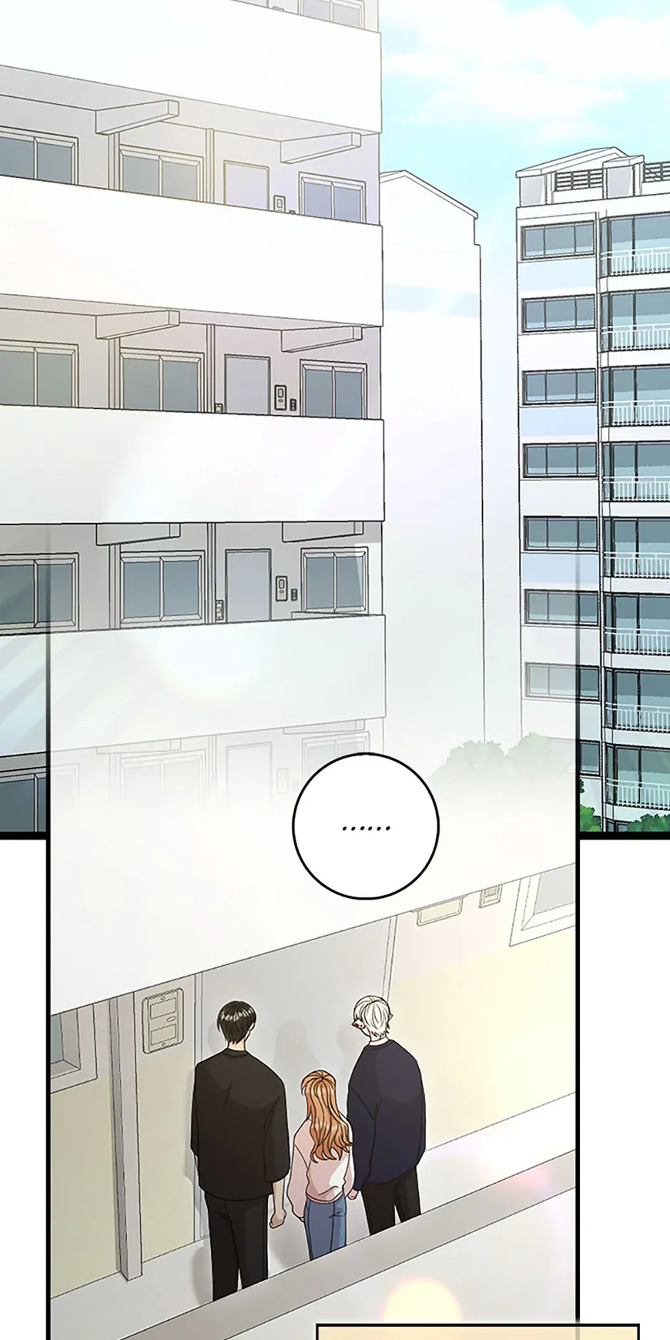 The Male Lead Likes My Support! Chapter 29 - page 50