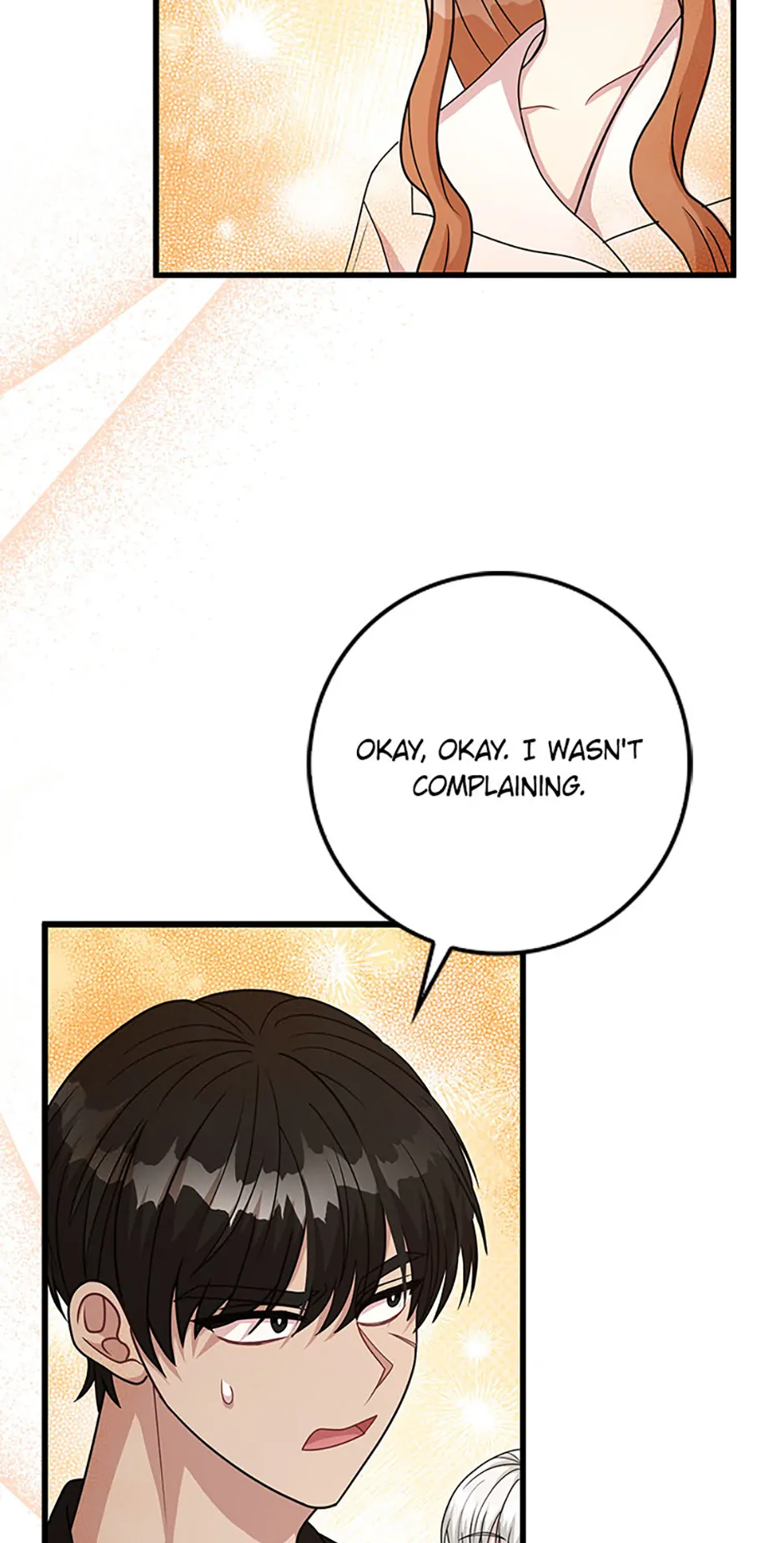 The Male Lead Likes My Support! Chapter 29 - page 56