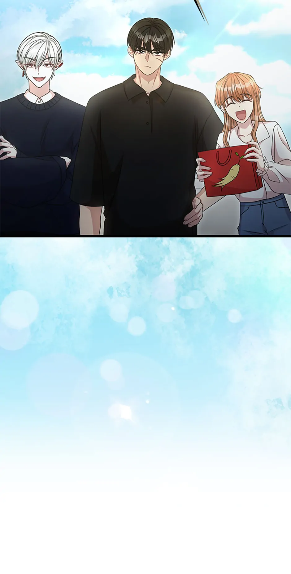 The Male Lead Likes My Support! Chapter 29 - page 61