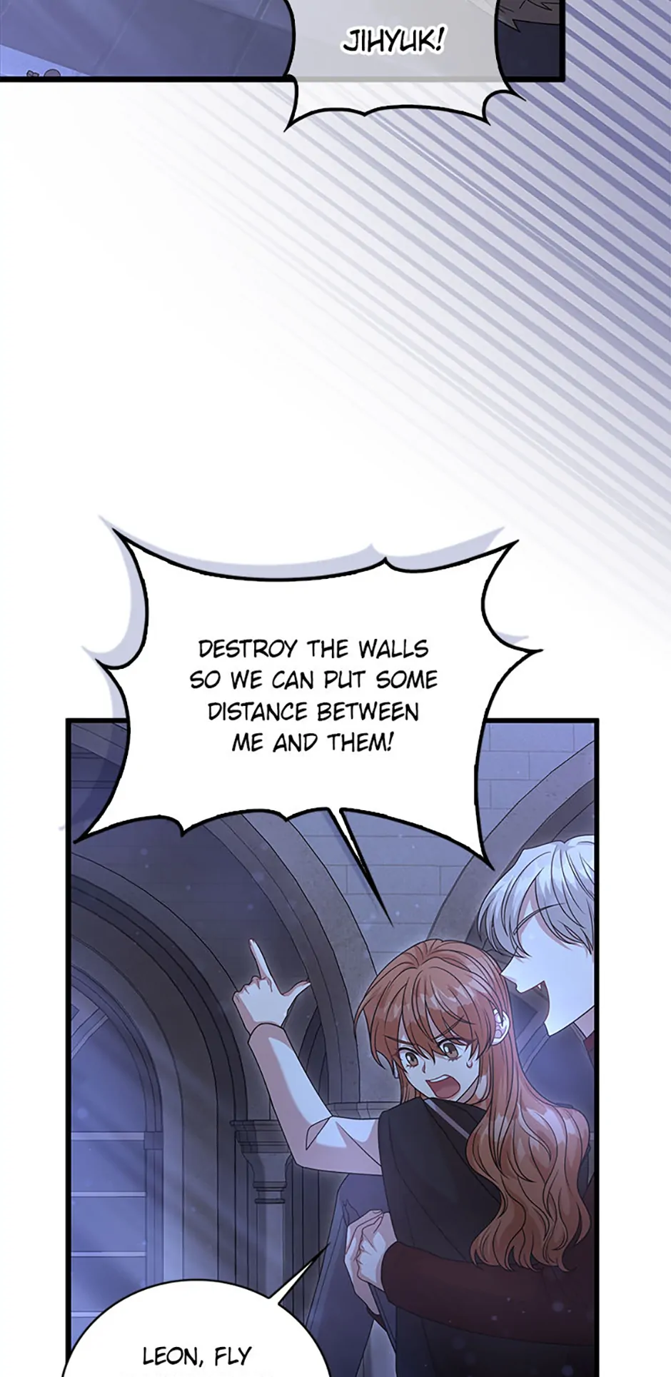 The Male Lead Likes My Support! Chapter 28 - page 11