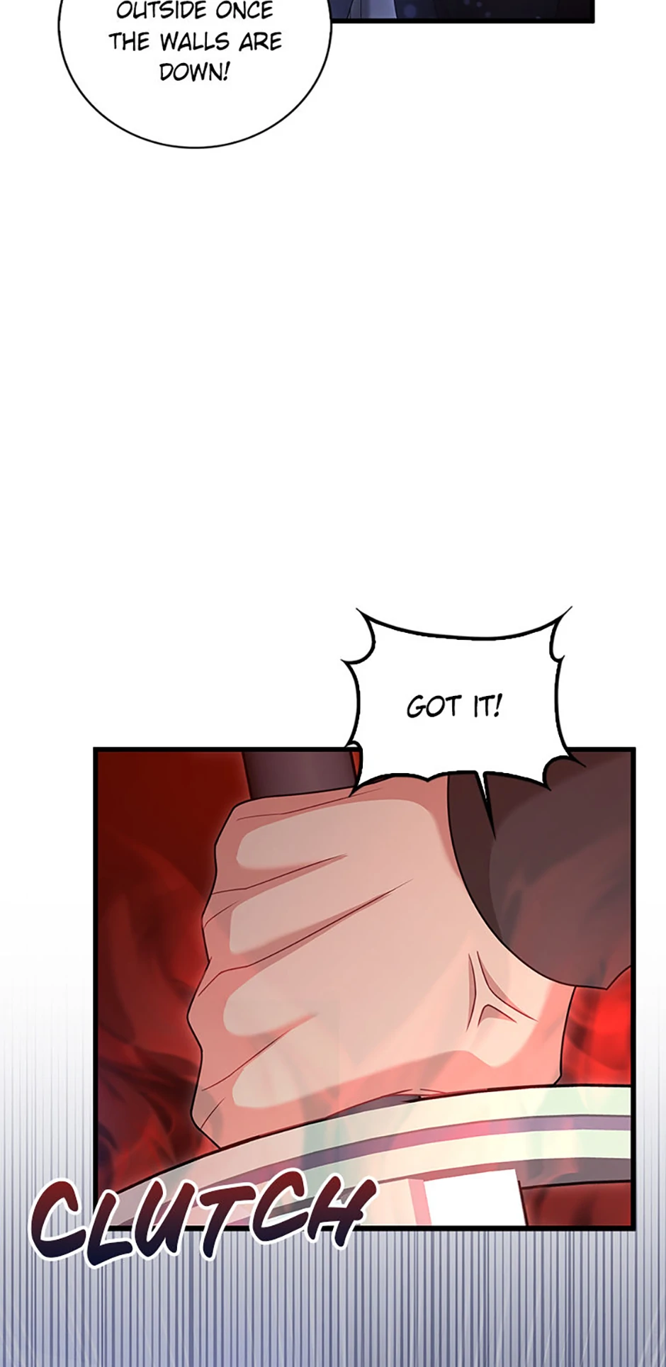 The Male Lead Likes My Support! Chapter 28 - page 12